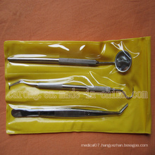 Disposable Dental Implant 3 Piece Suits